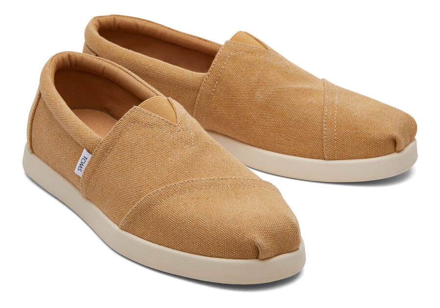 Toms Alp Fwd Alpargatas Herren Braun Schweiz | Bestellen Schweiz425-063