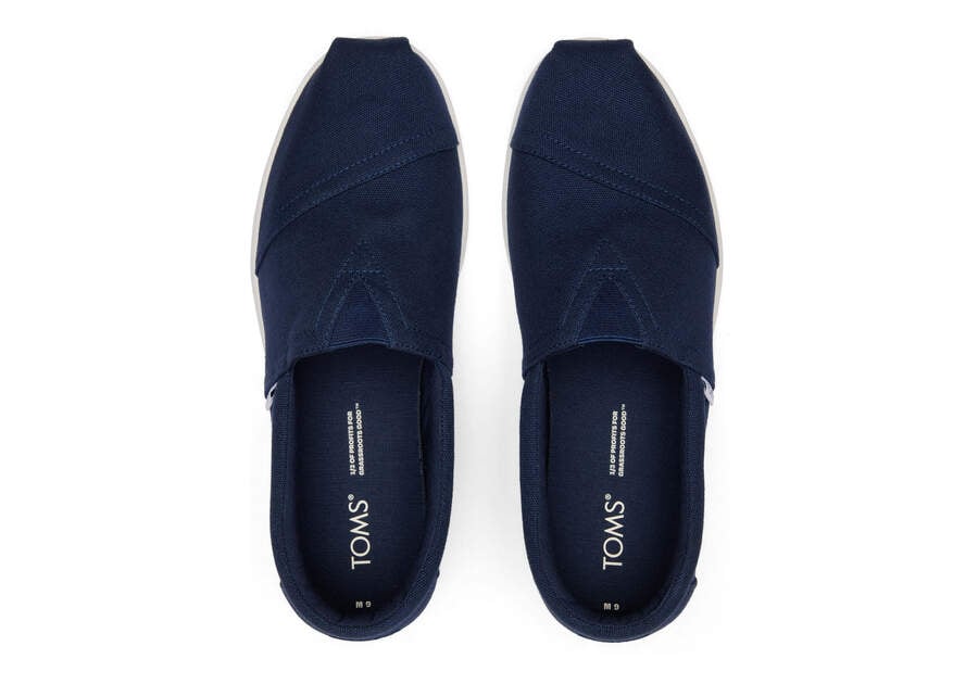 Toms Alp Fwd Alpargatas Herren Navy Schweiz | Bestellen Schweiz252-341