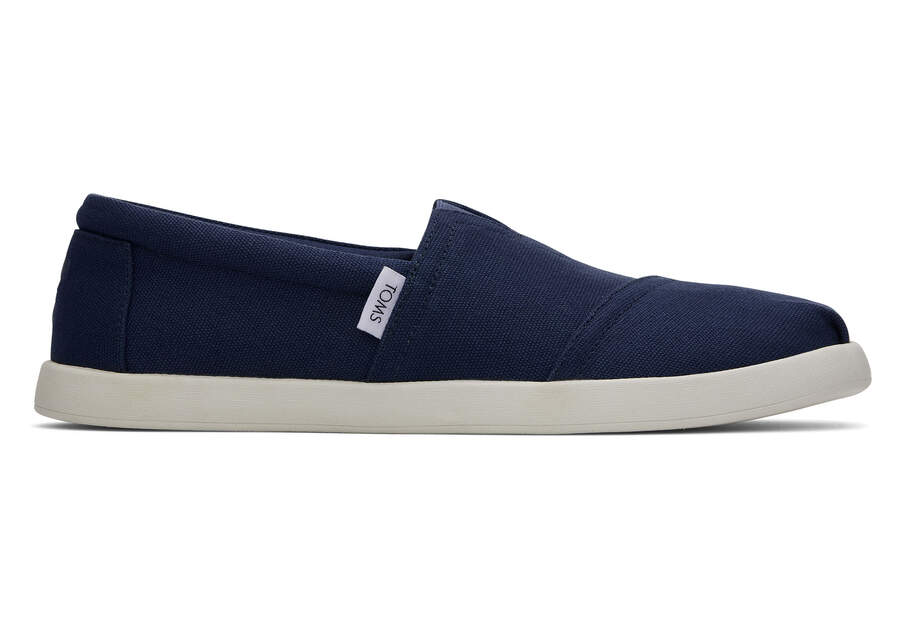 Toms Alp Fwd Alpargatas Herren Navy Schweiz | Bestellen Schweiz252-341