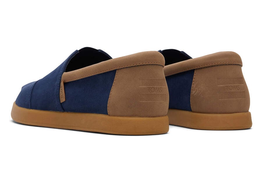 Toms Alp Fwd Alpargatas Herren Navy Schweiz | Bestellen Schweiz365-800