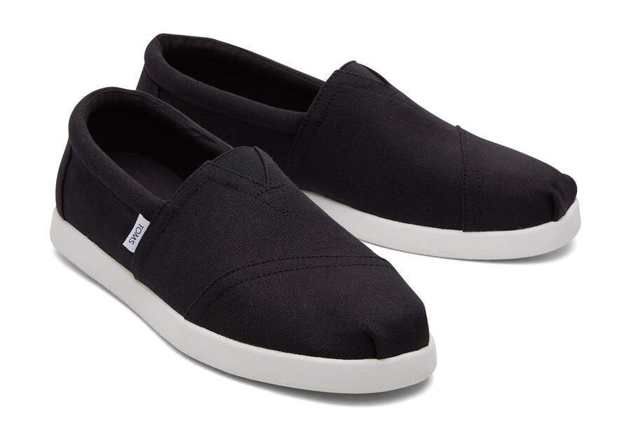 Toms Alp Fwd Alpargatas Herren Schwarz Schweiz | Bestellen Schweiz808-881