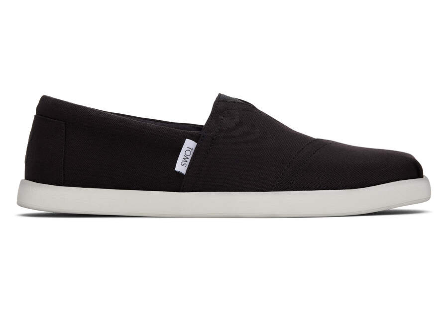 Toms Alp Fwd Alpargatas Herren Schwarz Schweiz | Bestellen Schweiz808-881