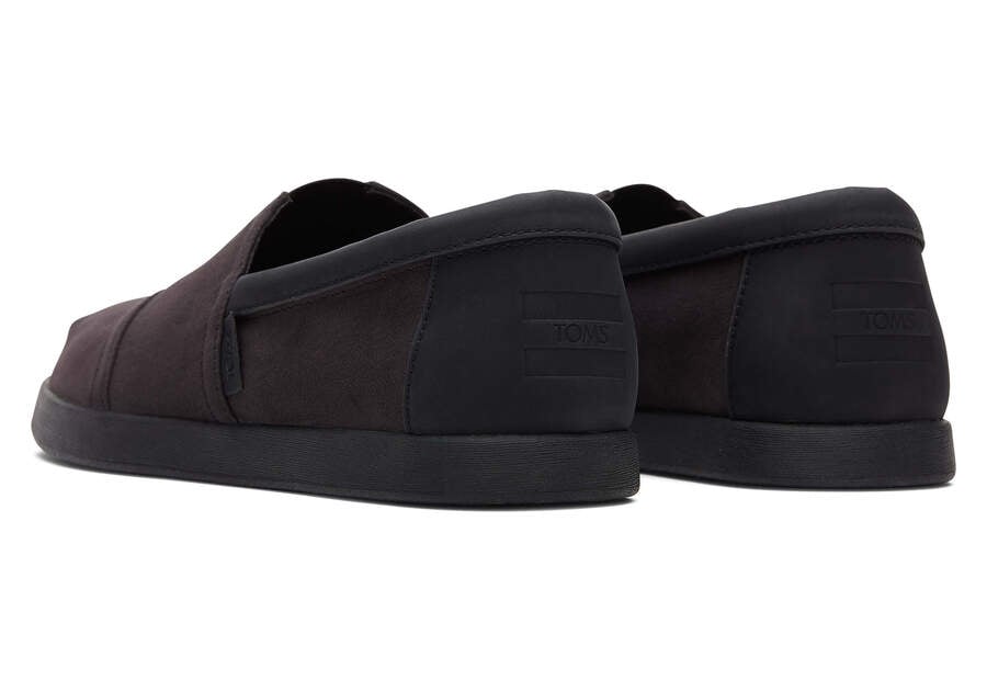 Toms Alp Fwd Alpargatas Herren Schwarz Schweiz | Bestellen Schweiz827-656