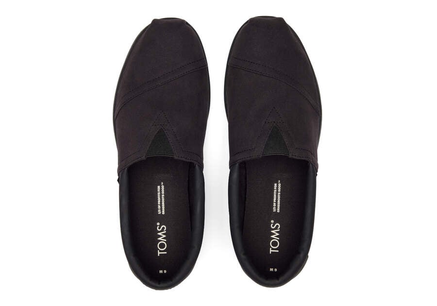 Toms Alp Fwd Alpargatas Herren Schwarz Schweiz | Bestellen Schweiz827-656