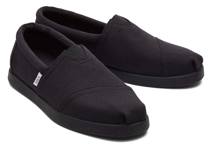 Toms Alp Fwd Alpargatas Herren Schwarz Schweiz | Bestellen Schweiz907-080