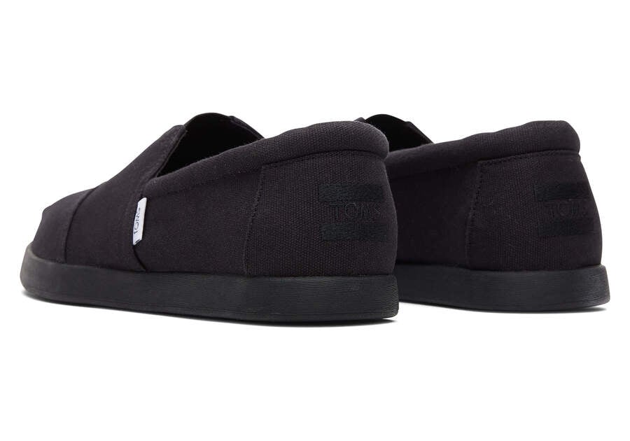 Toms Alp Fwd Alpargatas Herren Schwarz Schweiz | Bestellen Schweiz907-080