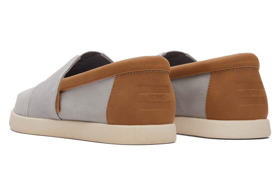 Toms Alp Fwd Alpargatas Herren Tiefesgrau Schweiz | Bestellen Schweiz926-274