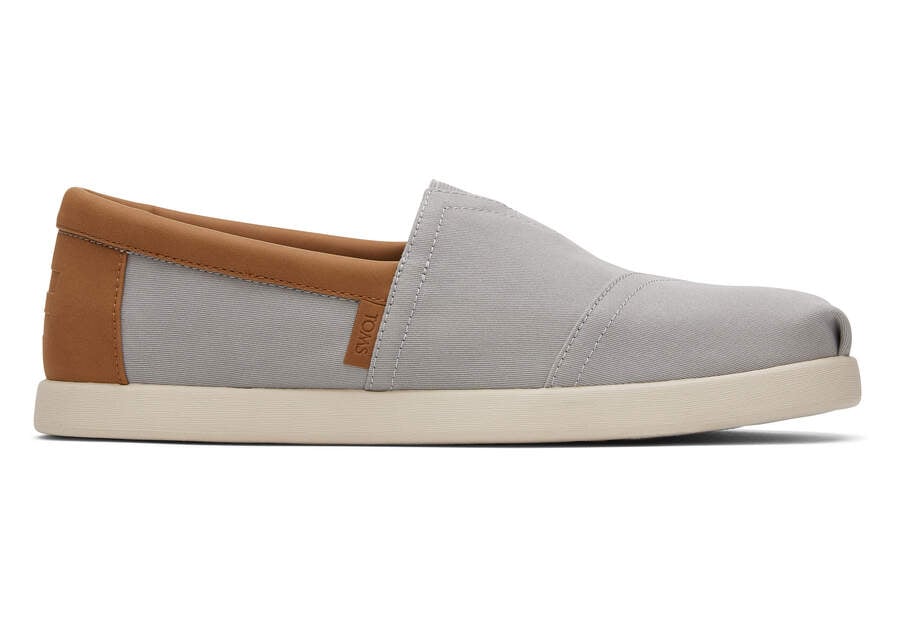 Toms Alp Fwd Alpargatas Herren Tiefesgrau Schweiz | Bestellen Schweiz926-274