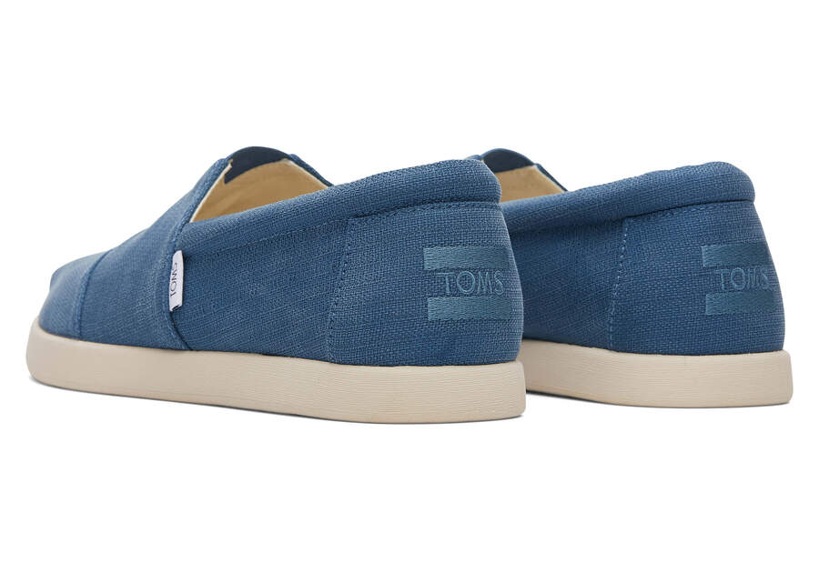 Toms Alp Fwd Espadrilles Herren Blau Schweiz | Bestellen Schweiz452-039