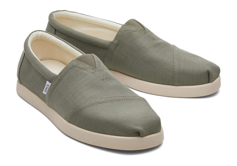 Toms Alp Fwd Espadrilles Herren Grau Schweiz | Bestellen Schweiz958-895