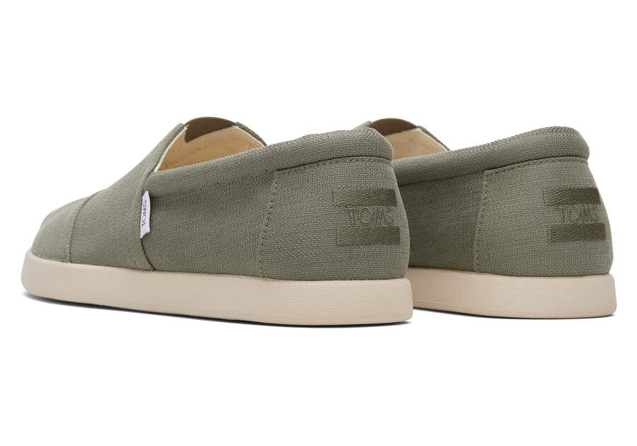 Toms Alp Fwd Espadrilles Herren Grau Schweiz | Bestellen Schweiz958-895