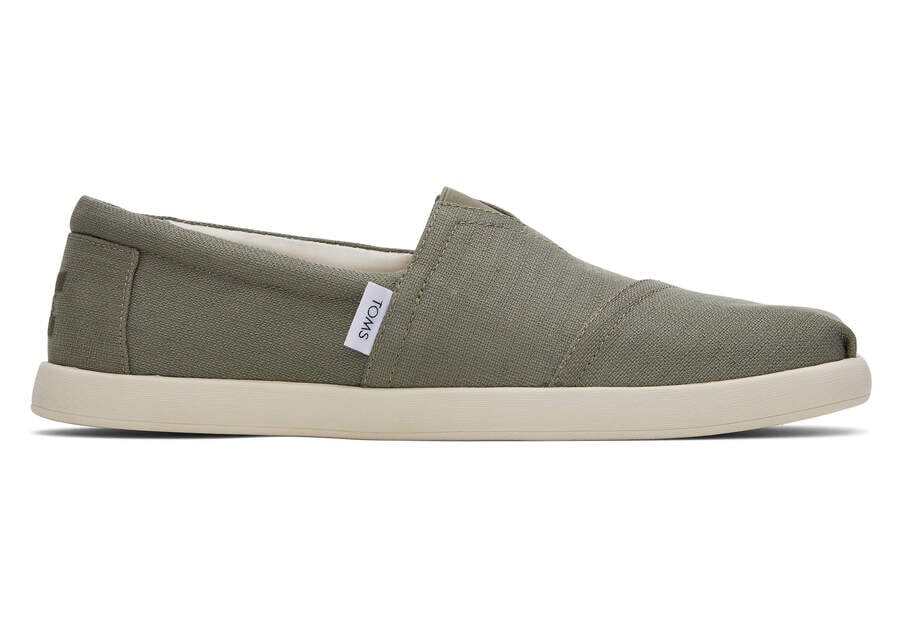 Toms Alp Fwd Espadrilles Herren Grau Schweiz | Bestellen Schweiz958-895