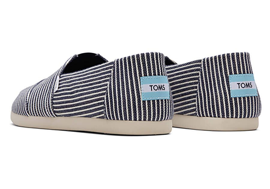 Toms Alpargata Alpargatas Herren Navy Schweiz | Bestellen Schweiz050-671