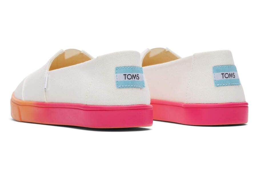 Toms Alpargata Cupsole Slip On Alpargatas Damen Rosa Schweiz | Bestellen Schweiz249-217