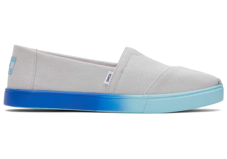 Toms Alpargata Cupsole Slip On Alpargatas Damen Blau Schweiz | Bestellen Schweiz929-022