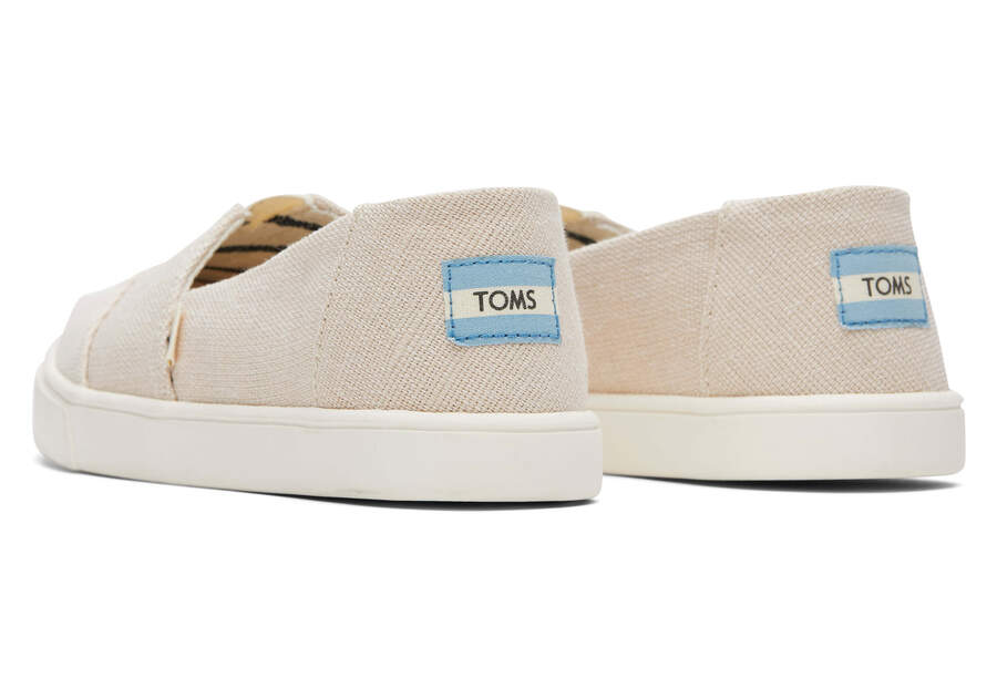 Toms Alpargata Cupsole Slip On Slip On Damen Beige Schweiz | Bestellen Schweiz837-072