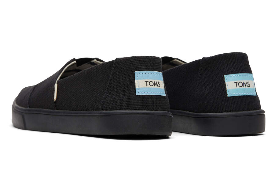 Toms Alpargata Cupsole Slip On Slip On Damen Schwarz Schweiz | Bestellen Schweiz855-588