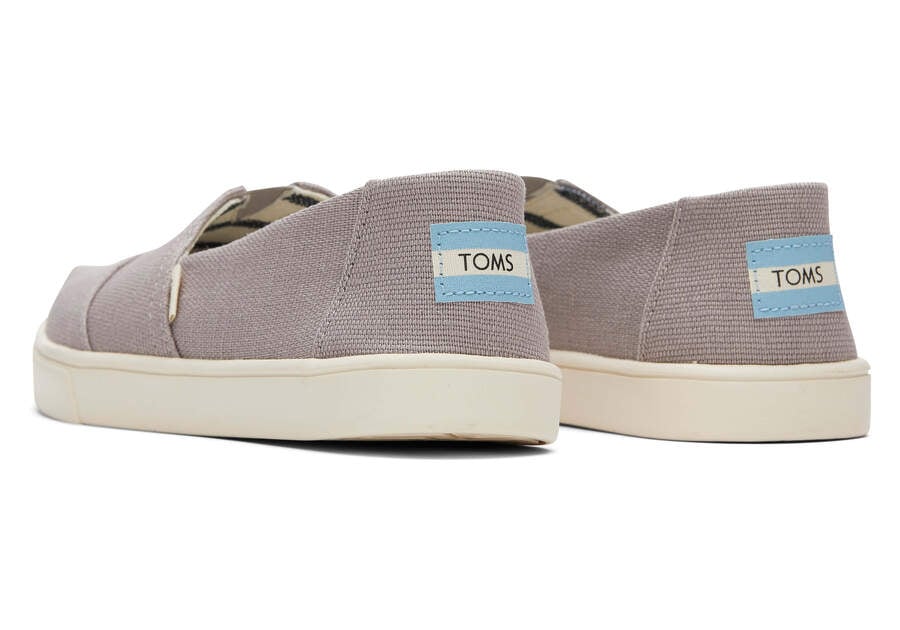 Toms Alpargata Cupsole Slip On Slip On Damen Grau Schweiz | Bestellen Schweiz995-781