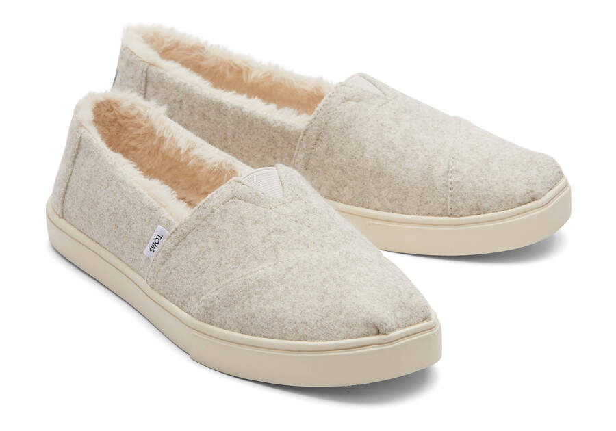 Toms Alpargata Cupsole Slip On Sneakers Damen Beige Schweiz | Bestellen Schweiz221-620