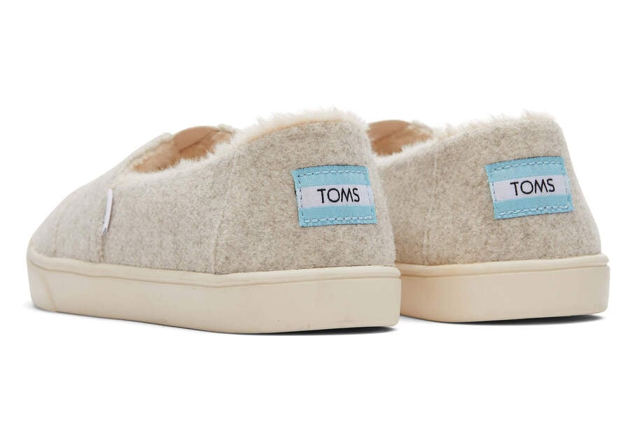 Toms Alpargata Cupsole Slip On Sneakers Damen Beige Schweiz | Bestellen Schweiz221-620