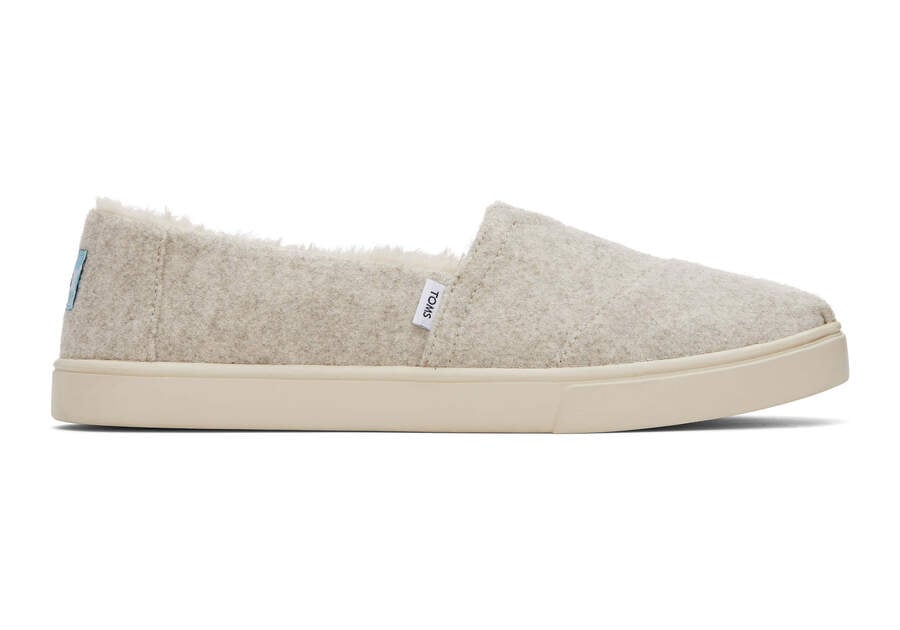 Toms Alpargata Cupsole Slip On Sneakers Damen Beige Schweiz | Bestellen Schweiz221-620