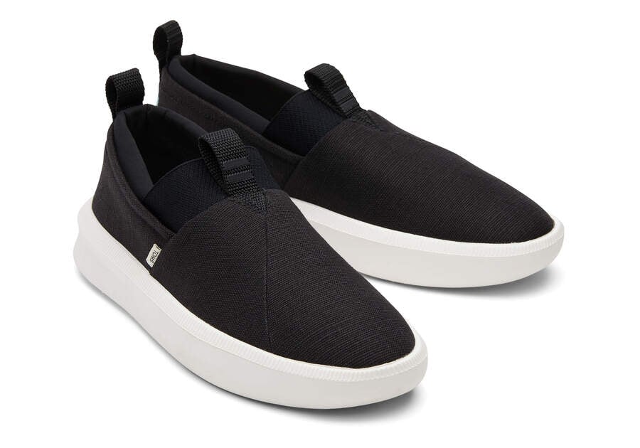 Toms Alpargata Rover Sneakers Herren Schwarz Schweiz | Bestellen Schweiz007-510