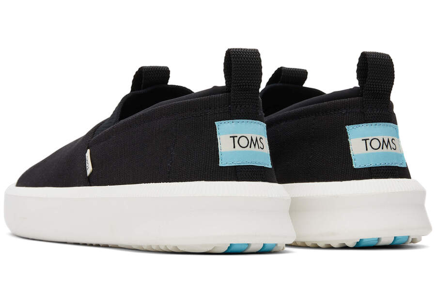 Toms Alpargata Rover Sneakers Herren Schwarz Schweiz | Bestellen Schweiz007-510