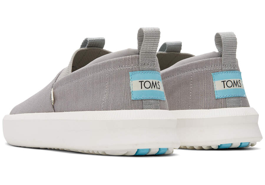 Toms Alpargata Rover Sneakers Herren Tiefesgrau Schweiz | Bestellen Schweiz209-347