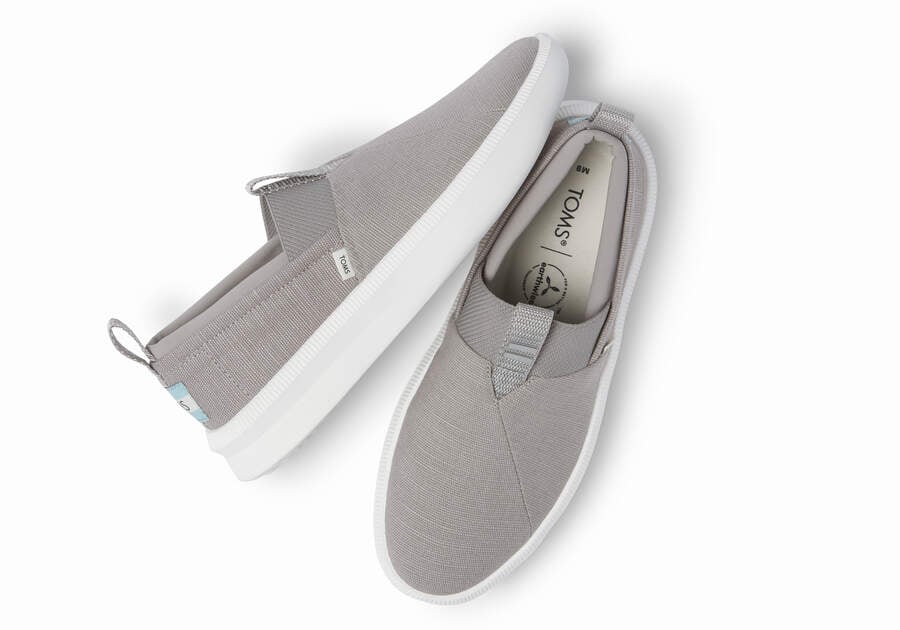 Toms Alpargata Rover Sneakers Herren Tiefesgrau Schweiz | Bestellen Schweiz209-347