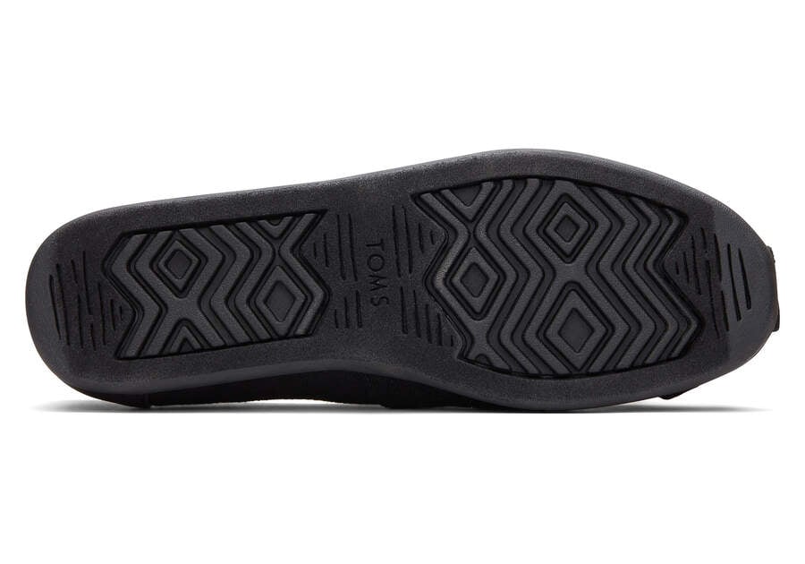 Toms Alpargata Synthetik Trim Alpargatas Herren Schwarz Schweiz | Bestellen Schweiz913-692