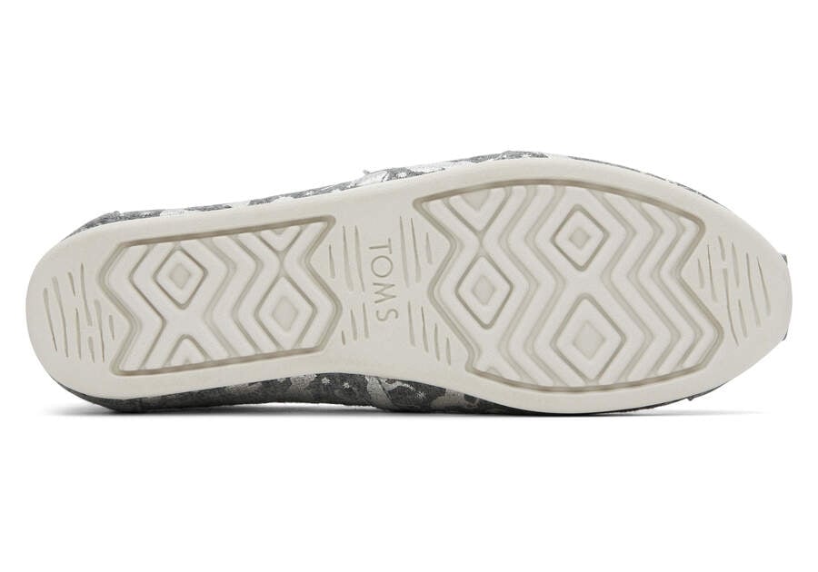 Toms Alpargata Unicorns Alpargatas Damen Grau Schweiz | Bestellen Schweiz515-857