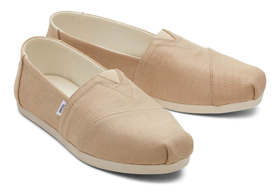 Toms Alpargata Woven Alpargatas Damen Weiß Schweiz | Bestellen Schweiz673-050