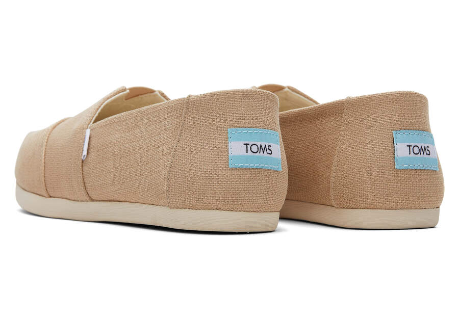 Toms Alpargata Woven Alpargatas Damen Weiß Schweiz | Bestellen Schweiz673-050