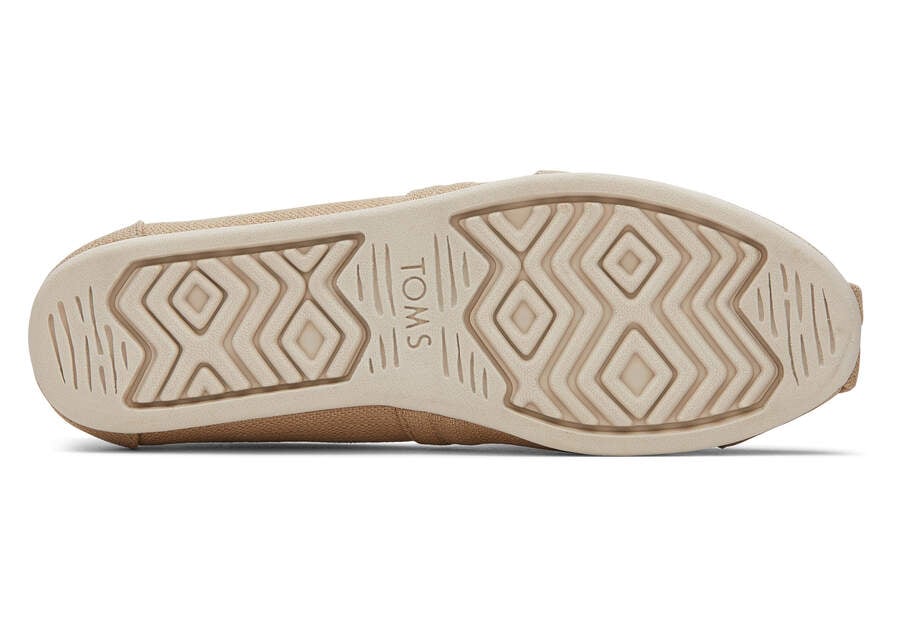 Toms Alpargata Woven Alpargatas Damen Weiß Schweiz | Bestellen Schweiz673-050