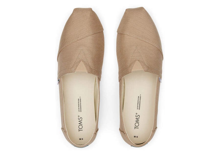 Toms Alpargata Woven Alpargatas Damen Weiß Schweiz | Bestellen Schweiz673-050