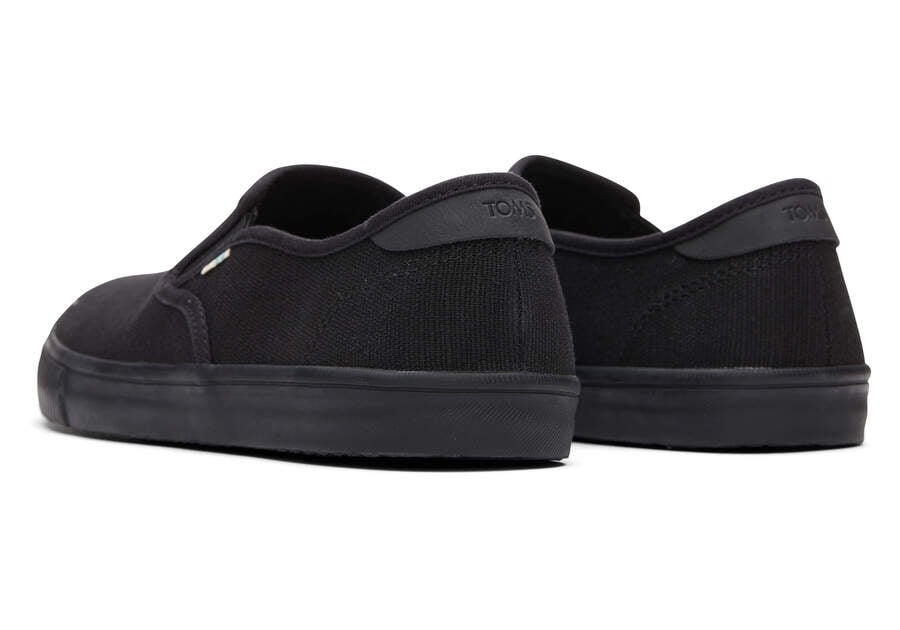 Toms Baja Slip On Slip On Herren Schwarz Schweiz | Bestellen Schweiz426-879