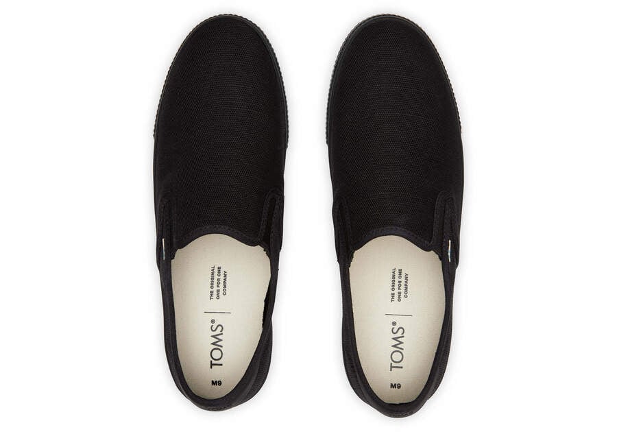 Toms Baja Slip On Slip On Herren Schwarz Schweiz | Bestellen Schweiz426-879