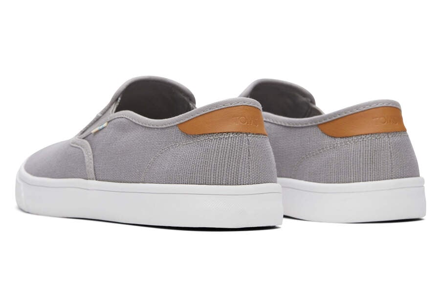 Toms Baja Slip On Slip On Herren Tiefesgrau Schweiz | Bestellen Schweiz635-377