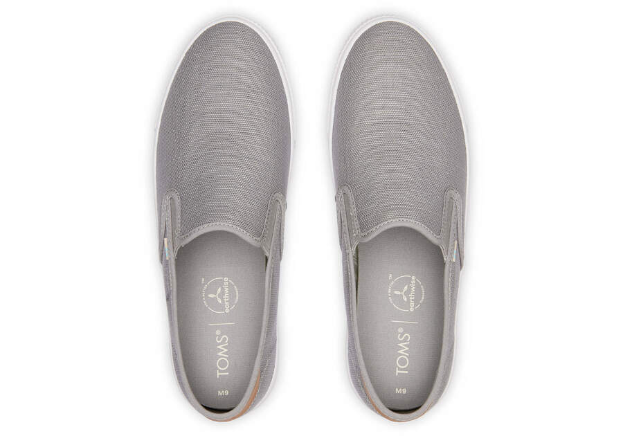 Toms Baja Slip On Slip On Herren Tiefesgrau Schweiz | Bestellen Schweiz635-377