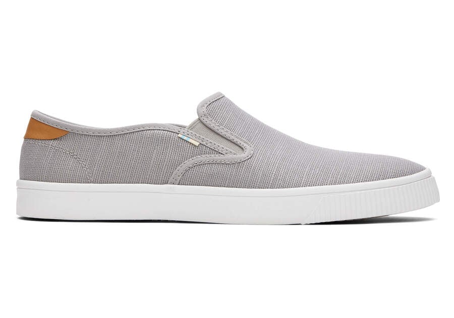 Toms Baja Slip On Slip On Herren Tiefesgrau Schweiz | Bestellen Schweiz635-377