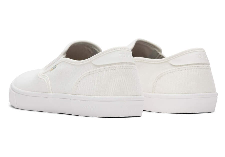 Toms Baja Slip On Slip On Herren Weiß Schweiz | Bestellen Schweiz215-354