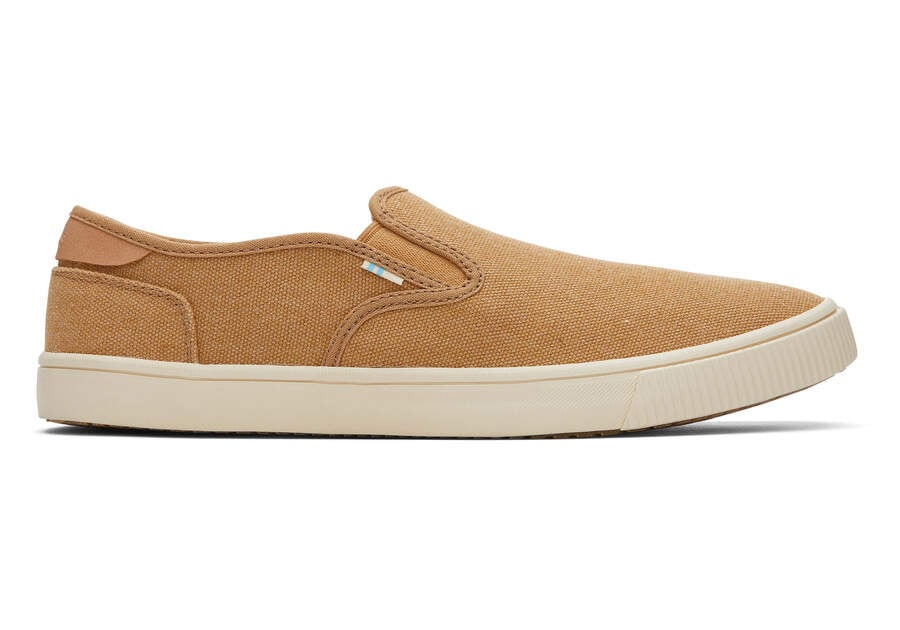 Toms Baja Slip On Sneakers Herren Braun Schweiz | Bestellen Schweiz416-866