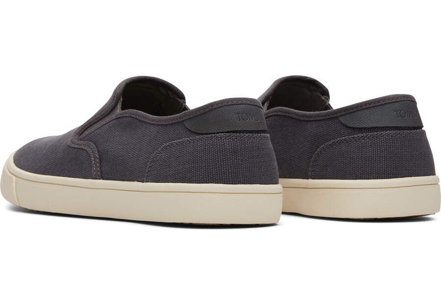 Toms Baja Slip On Sneakers Herren Grau Schweiz | Bestellen Schweiz060-480