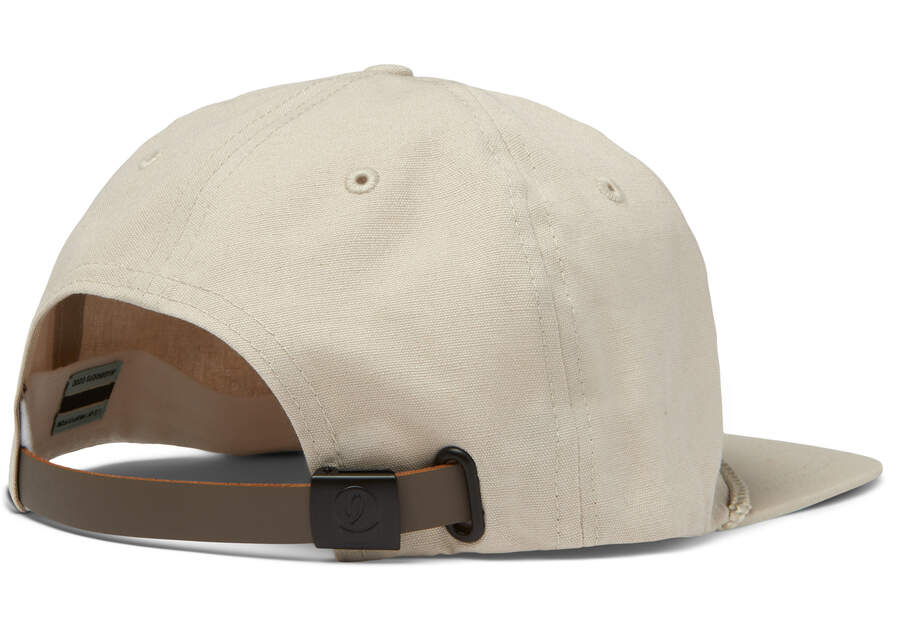 Toms Baumwoll Canvas Hat Accessoires Herren Beige Schweiz | Bestellen Schweiz081-937