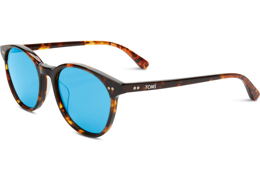 Toms Bellini Sonnenbrille Damen Schwarz Schweiz | Bestellen Schweiz676-666