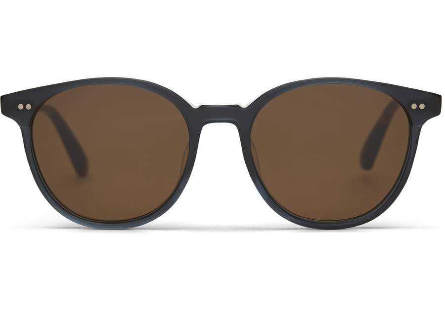 Toms Bellini Sonnenbrille Damen Schwarz Türkis Braun Schweiz | Bestellen Schweiz684-523