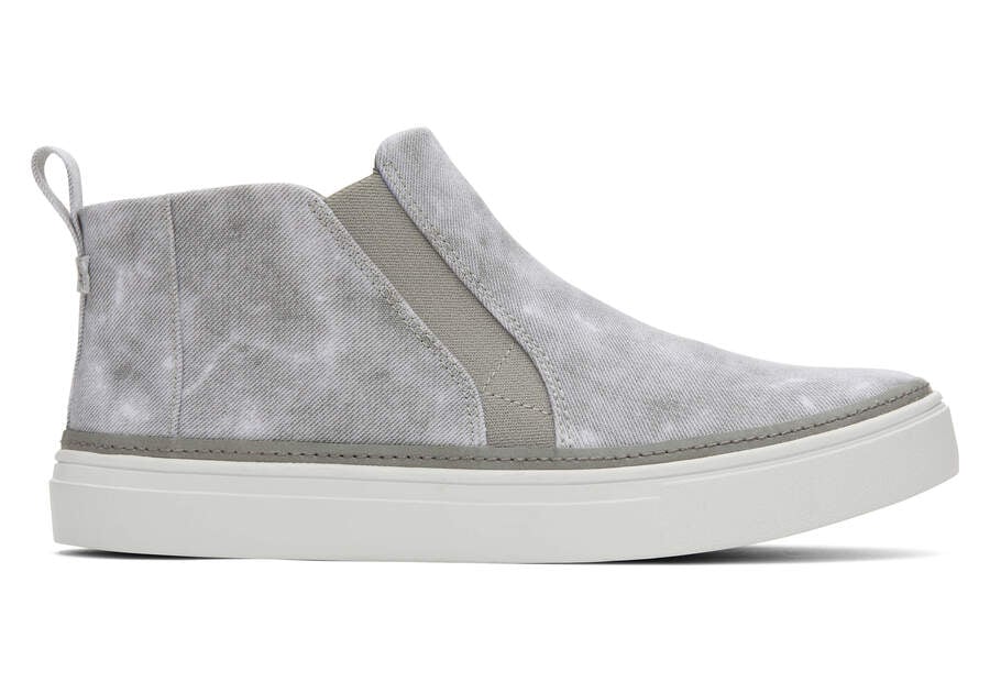 Toms Bryce REPREVE® Slip On Sneakers Damen Grau Schweiz | Bestellen Schweiz465-202