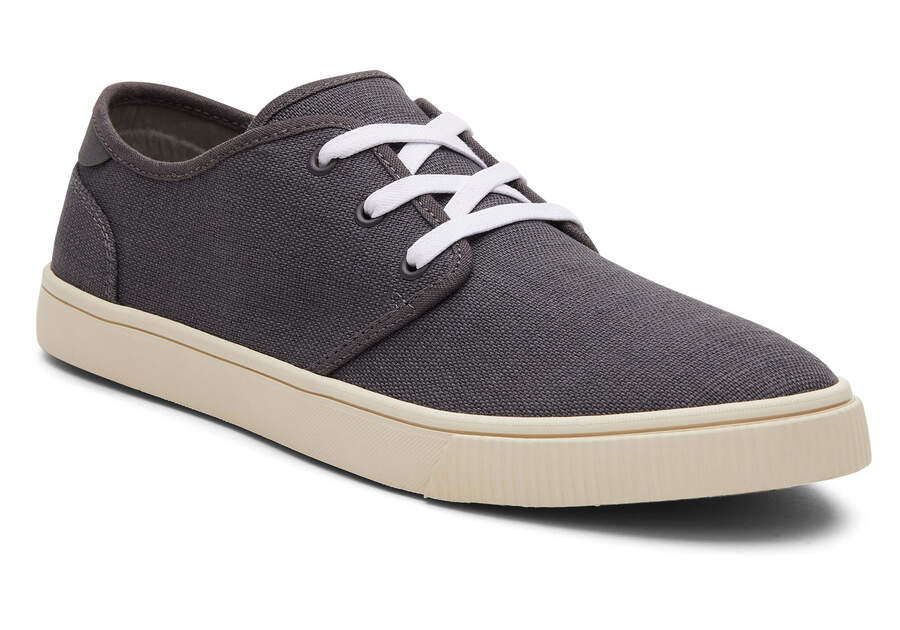 Toms Carlo Sneaker Sneakers Herren Grau Schweiz | Bestellen Schweiz625-219