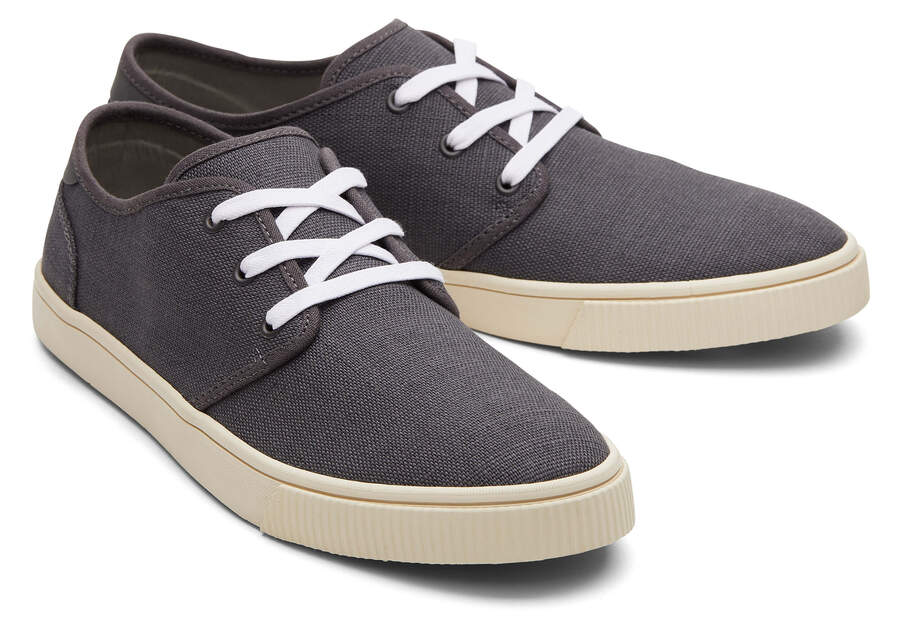 Toms Carlo Sneaker Sneakers Herren Grau Schweiz | Bestellen Schweiz625-219