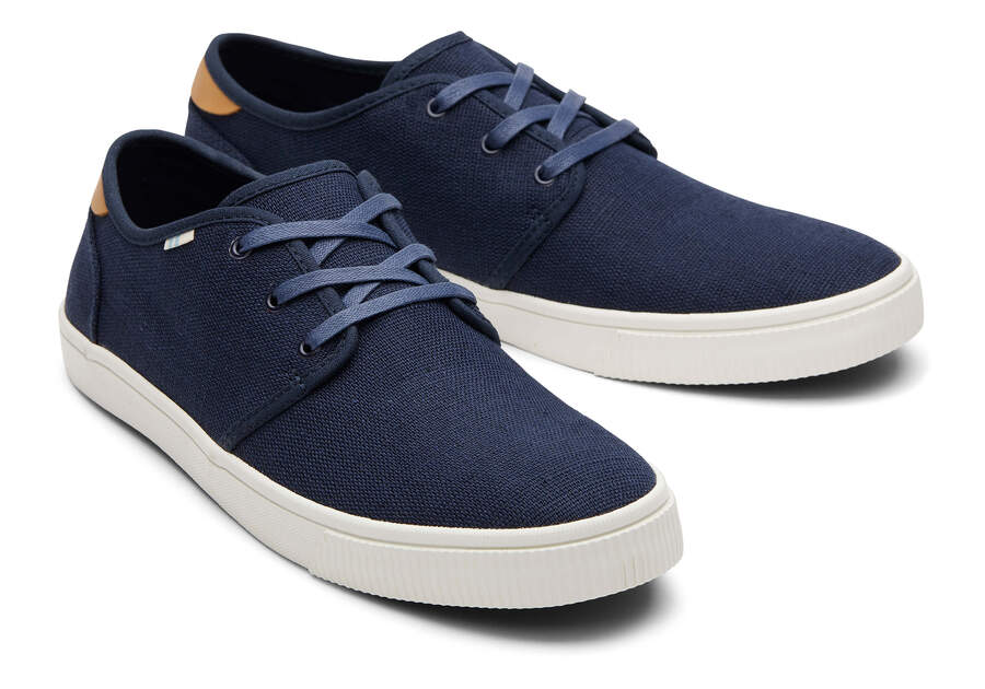 Toms Carlo Sneaker Sneakers Herren Navy Schweiz | Bestellen Schweiz552-826